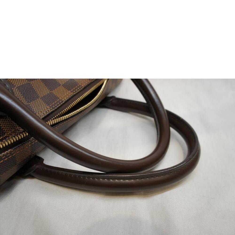 Louis Vuitton Ikar Damier Business Bag Shoulder Briefcase Brown Handbag - Picture 4 of 10